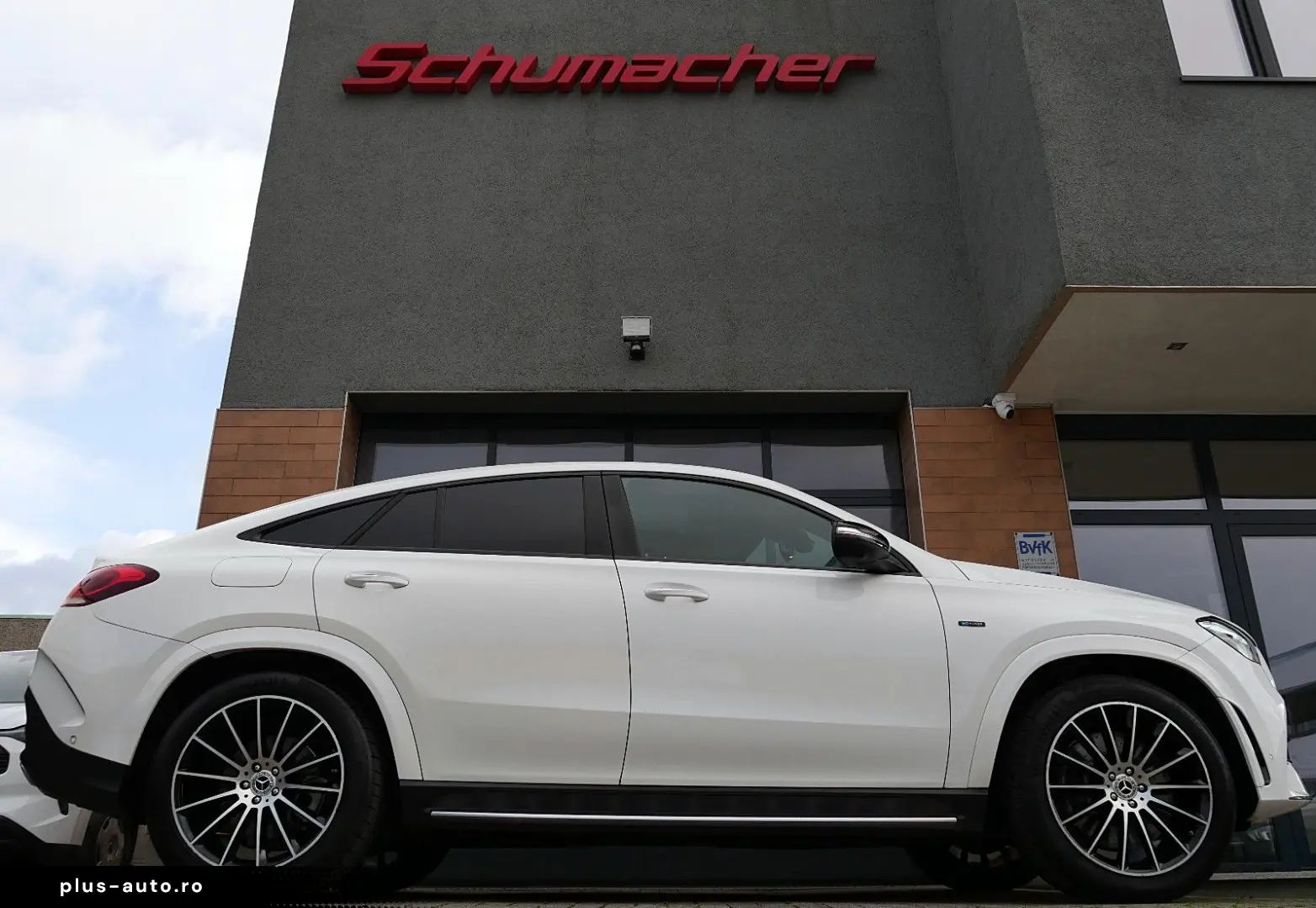 MERCEDES-BENZ GLE 350de 4M.AMG Airm.ACC 360 HUD Belü&hellip;