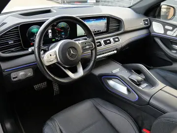 MERCEDES-BENZ GLE 350de 4M.AMG Airm.ACC 360 HUD Belü&hellip;