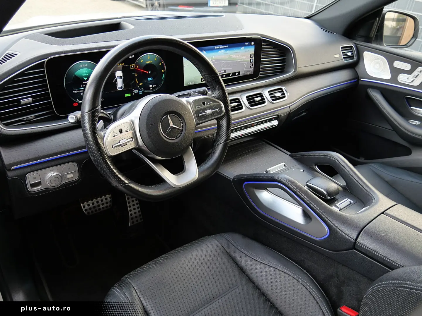 MERCEDES-BENZ GLE 350de 4M.AMG Airm.ACC 360 HUD Belü&hellip;
