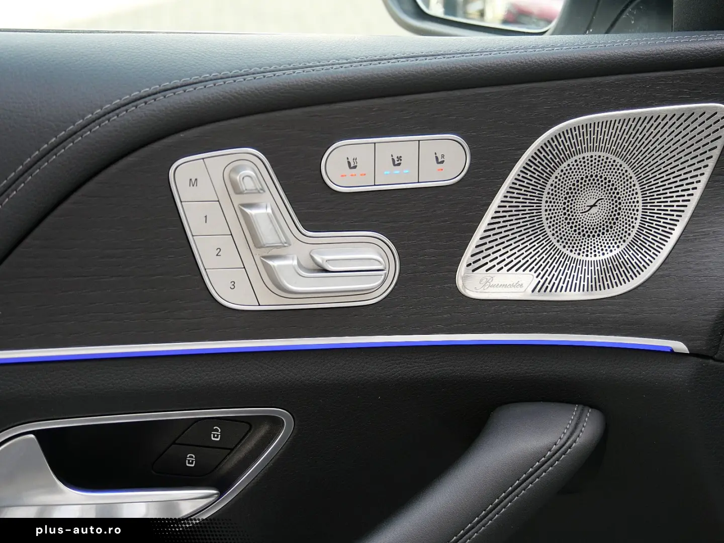 MERCEDES-BENZ GLE 350de 4M.AMG Airm.ACC 360 HUD Belü&hellip;