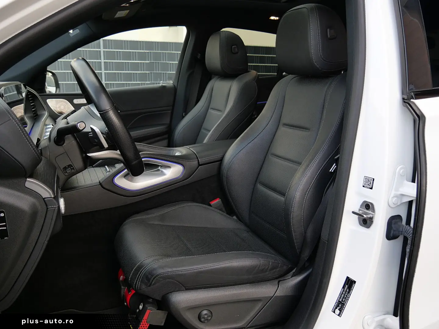 MERCEDES-BENZ GLE 350de 4M.AMG Airm.ACC 360 HUD Belü&hellip;