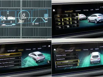 MERCEDES-BENZ GLE 350de 4M.AMG Airm.ACC 360 HUD Belü&hellip;