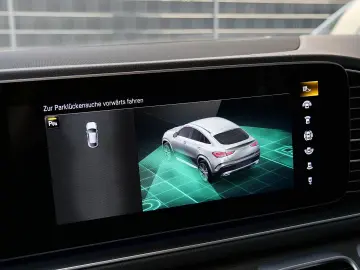MERCEDES-BENZ GLE 350de 4M.AMG Airm.ACC 360 HUD Belü&hellip;
