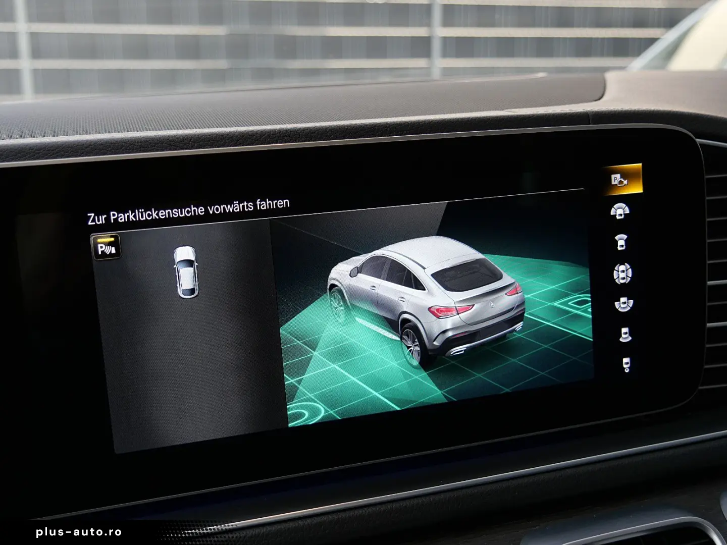 MERCEDES-BENZ GLE 350de 4M.AMG Airm.ACC 360 HUD Belü&hellip;