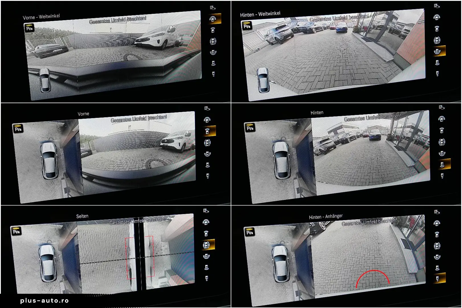 MERCEDES-BENZ GLE 350de 4M.AMG Airm.ACC 360 HUD Belü&hellip;