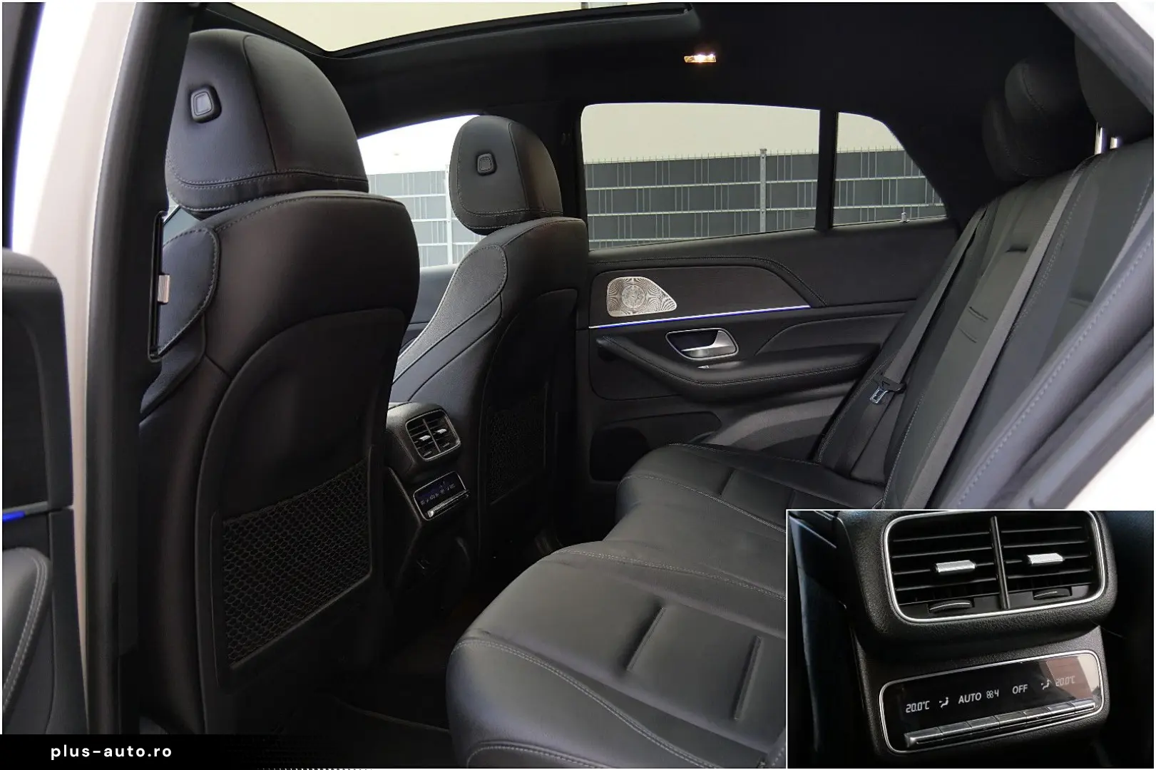 MERCEDES-BENZ GLE 350de 4M.AMG Airm.ACC 360 HUD Belü&hellip;