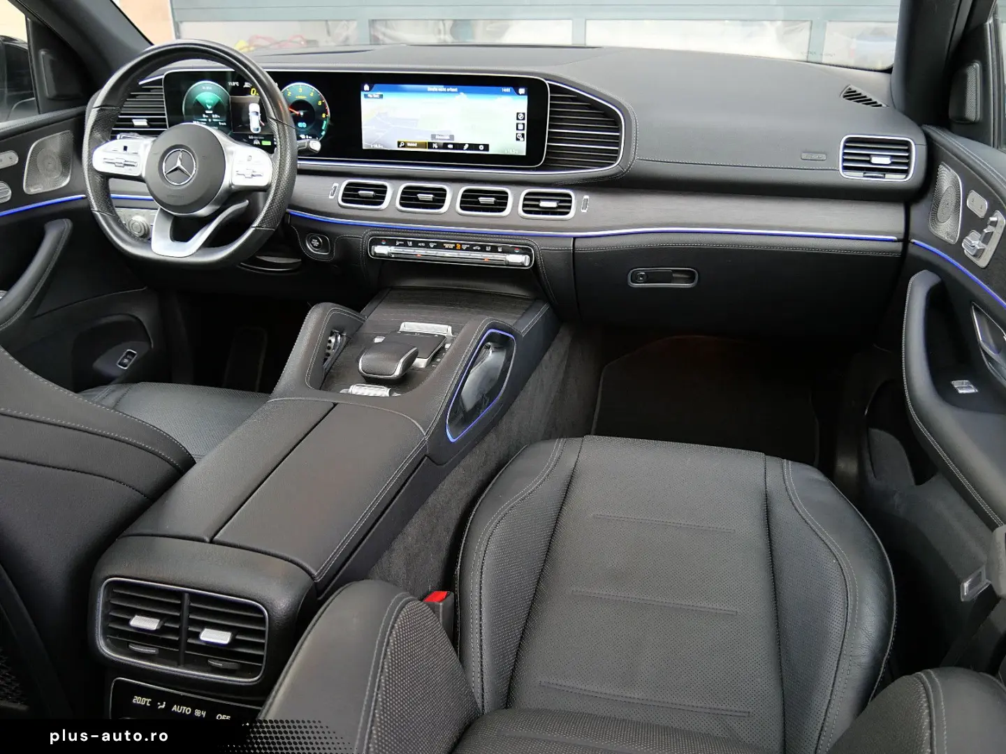 MERCEDES-BENZ GLE 350de 4M.AMG Airm.ACC 360 HUD Belü&hellip;