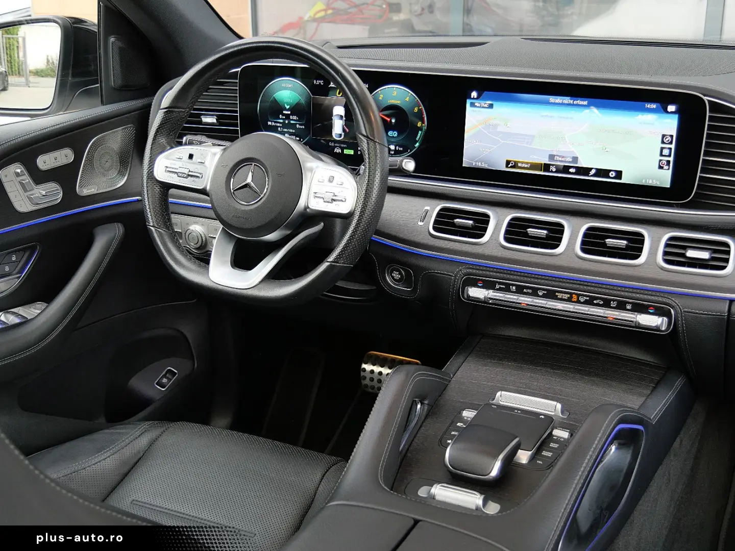 MERCEDES-BENZ GLE 350de 4M.AMG Airm.ACC 360 HUD Belü&hellip;