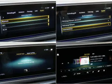 MERCEDES-BENZ GLE 350de 4M.AMG Airm.ACC 360 HUD Belü&hellip;