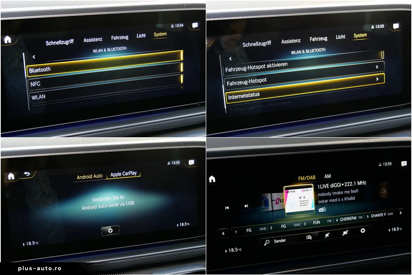 MERCEDES-BENZ GLE 350de 4M.AMG Airm.ACC 360 HUD Belü&hellip;