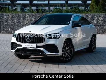 MERCEDES-BENZ GLE 53 AMG Coupe 4Matic