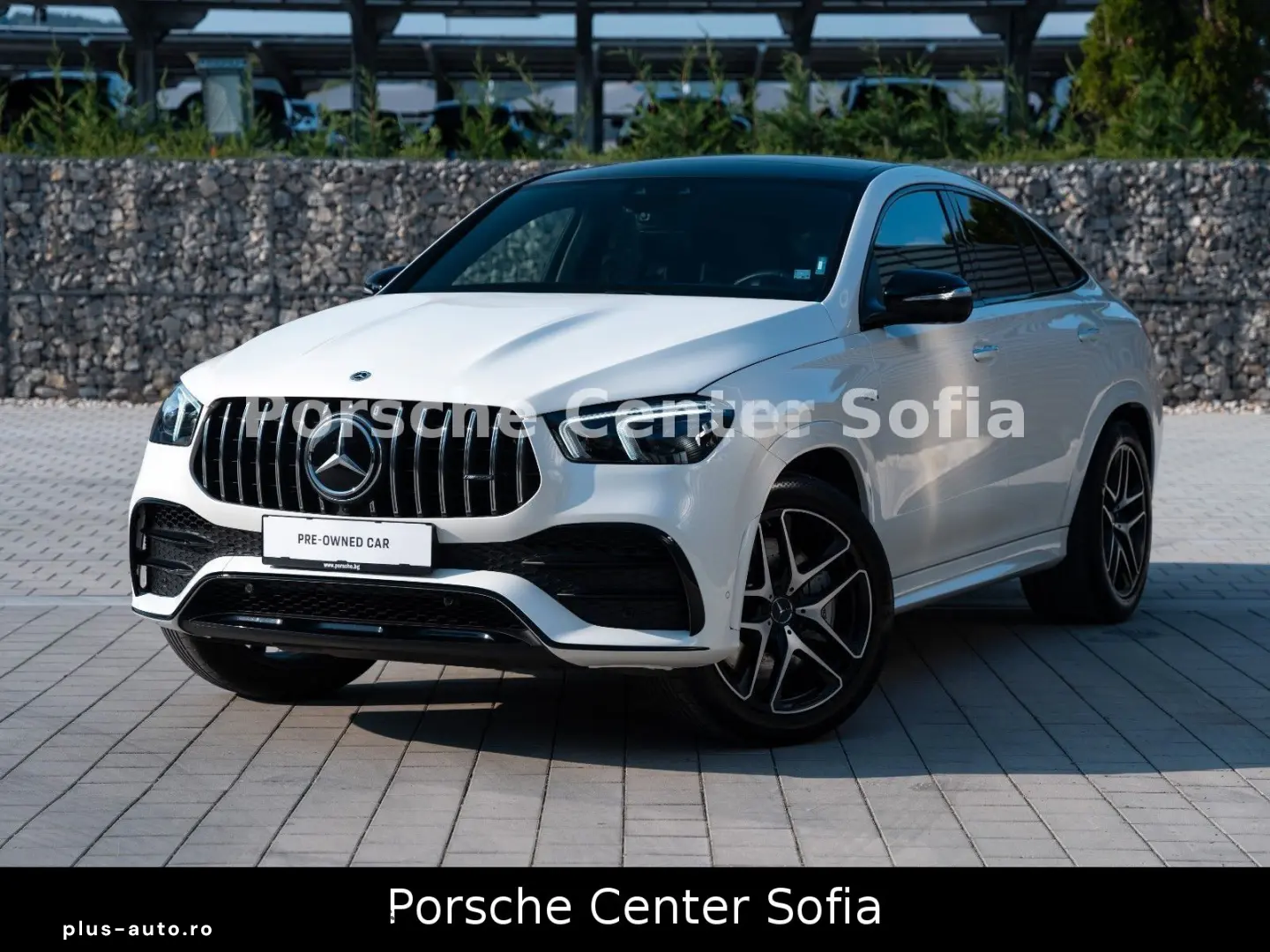 MERCEDES-BENZ GLE 53 AMG Coupe 4Matic