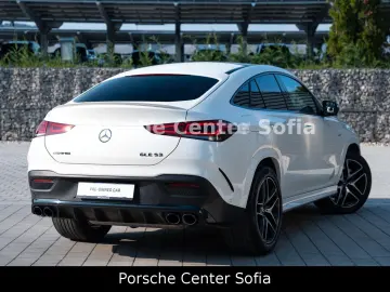 MERCEDES-BENZ GLE 53 AMG Coupe 4Matic