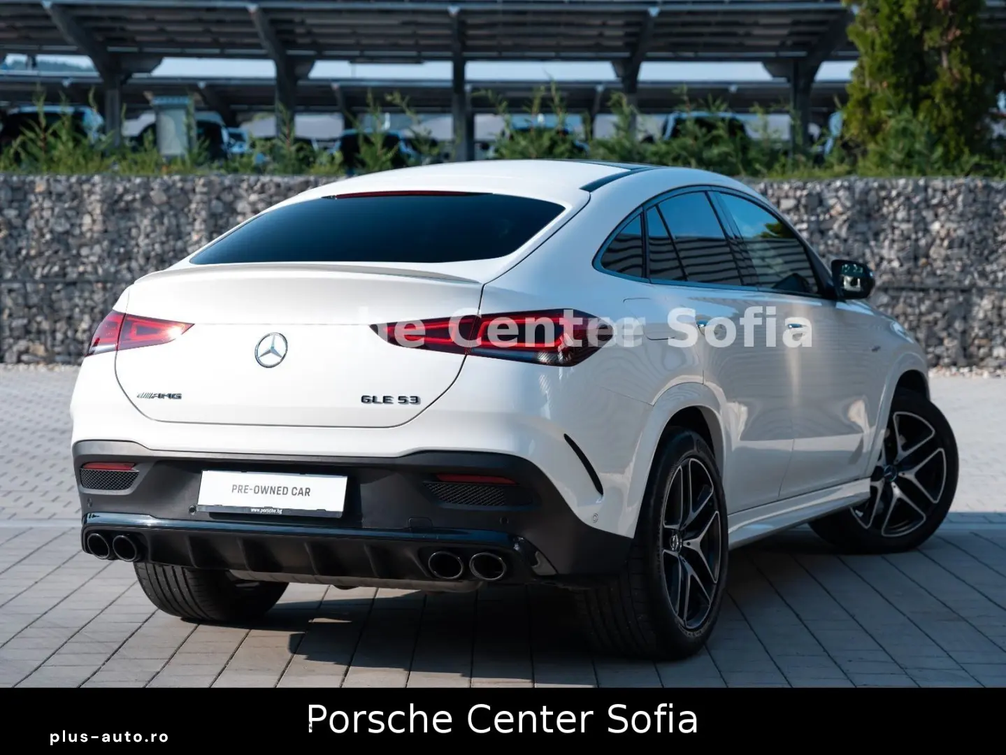 MERCEDES-BENZ GLE 53 AMG Coupe 4Matic