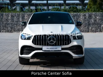 MERCEDES-BENZ GLE 53 AMG Coupe 4Matic