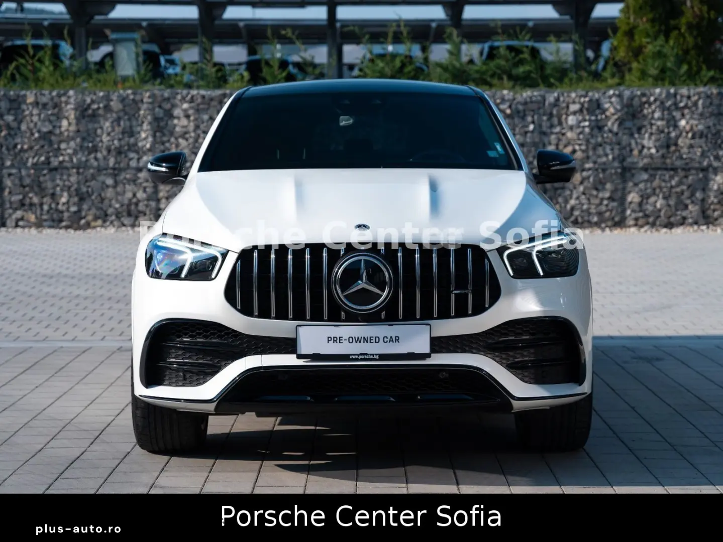 MERCEDES-BENZ GLE 53 AMG Coupe 4Matic
