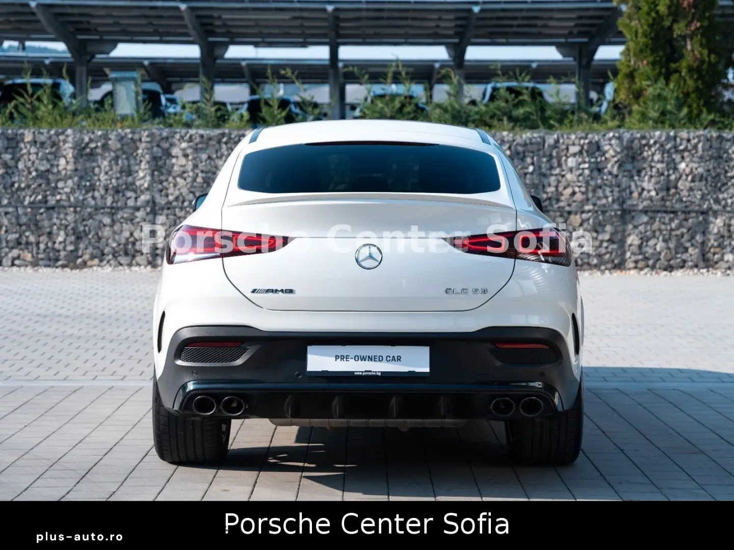 MERCEDES-BENZ GLE 53 AMG Coupe 4Matic