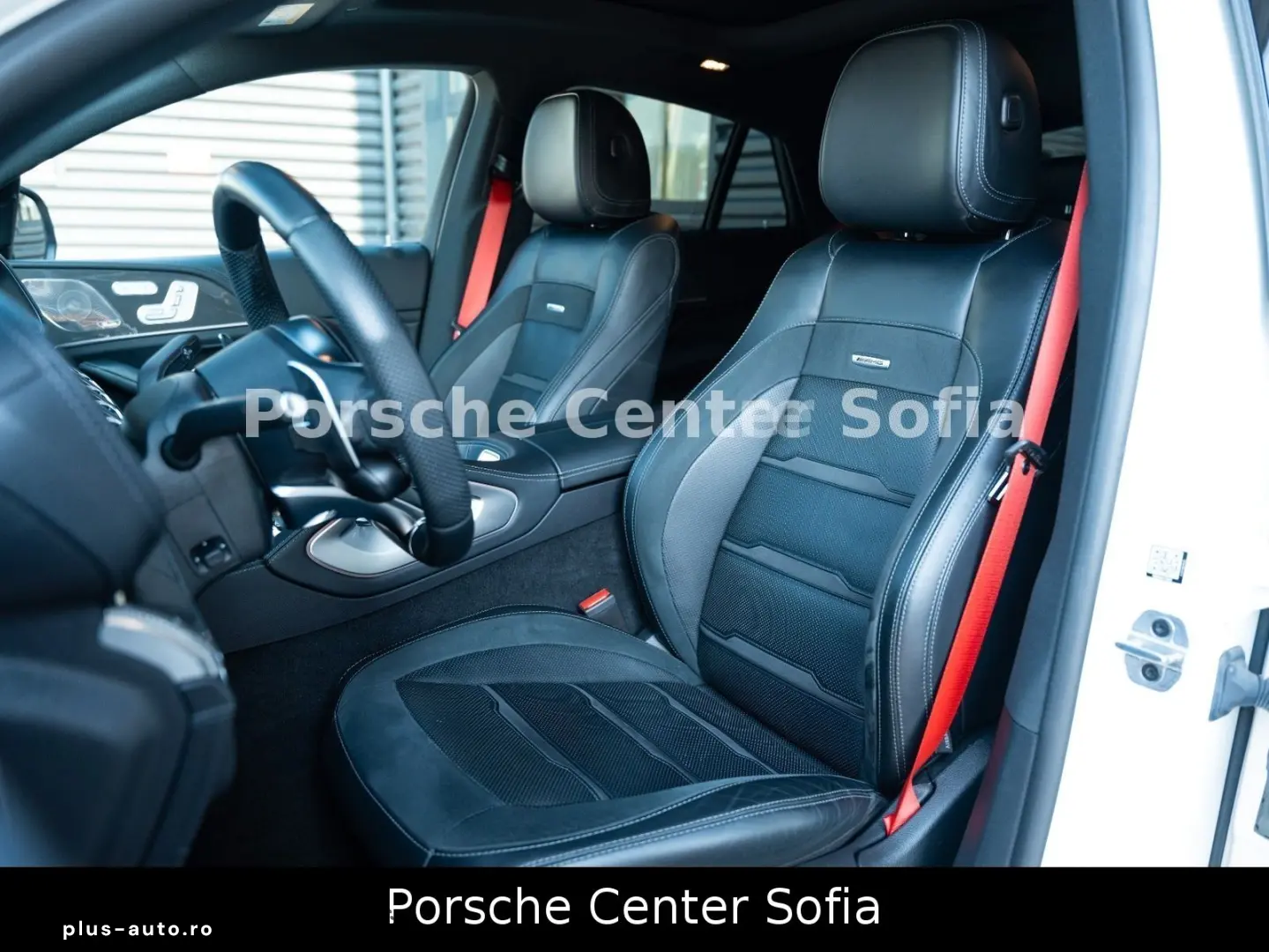 MERCEDES-BENZ GLE 53 AMG Coupe 4Matic