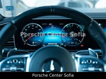 MERCEDES-BENZ GLE 53 AMG Coupe 4Matic