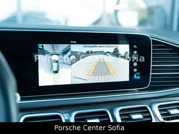 MERCEDES-BENZ GLE 53 AMG Coupe 4Matic