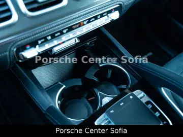 MERCEDES-BENZ GLE 53 AMG Coupe 4Matic