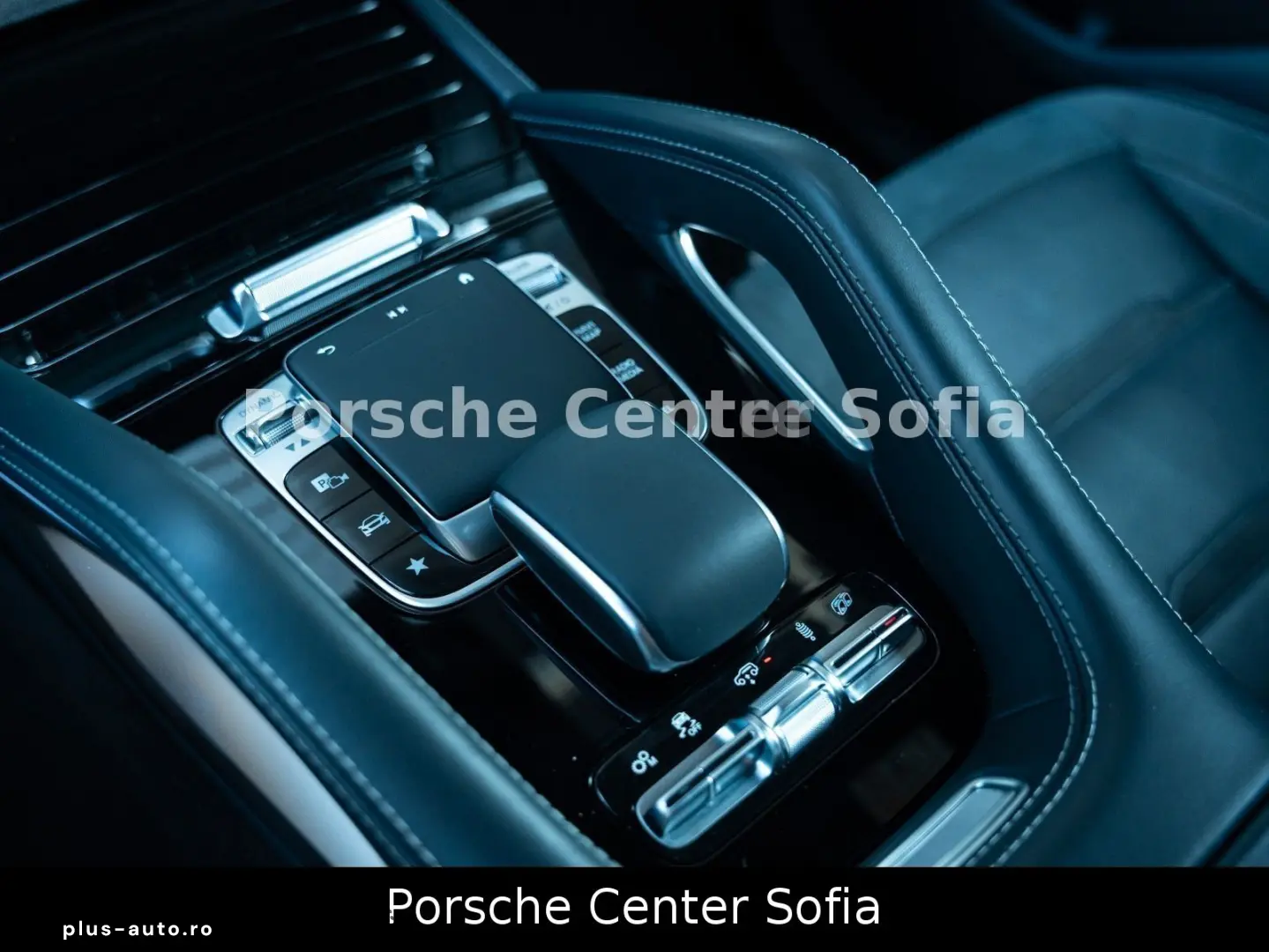 MERCEDES-BENZ GLE 53 AMG Coupe 4Matic