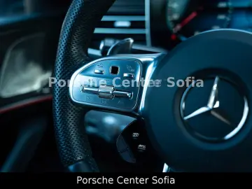 MERCEDES-BENZ GLE 53 AMG Coupe 4Matic
