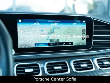 MERCEDES-BENZ GLE 53 AMG Coupe 4Matic