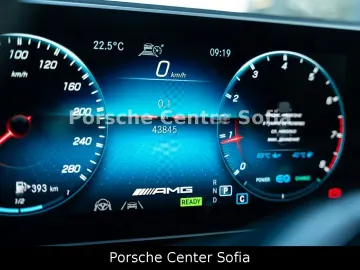 MERCEDES-BENZ GLE 53 AMG Coupe 4Matic