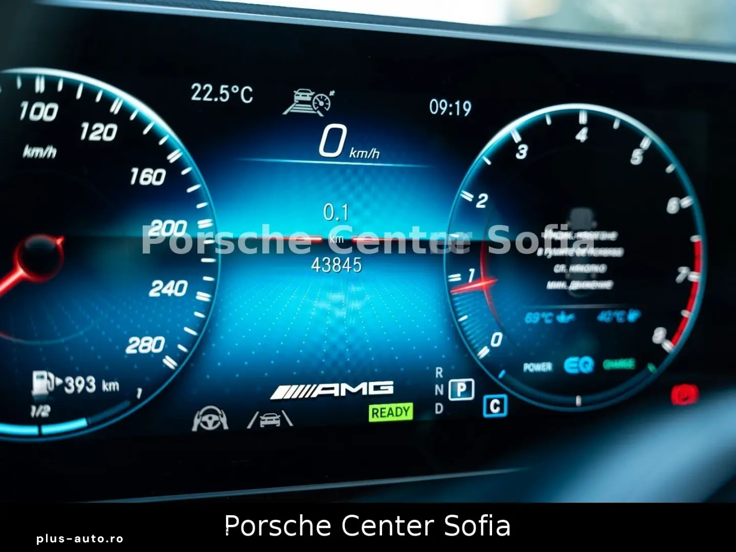 MERCEDES-BENZ GLE 53 AMG Coupe 4Matic