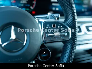 MERCEDES-BENZ GLE 53 AMG Coupe 4Matic