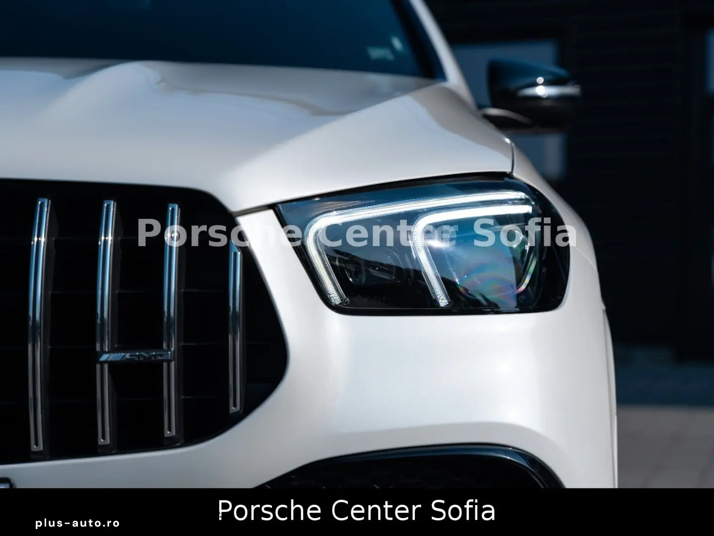 MERCEDES-BENZ GLE 53 AMG Coupe 4Matic