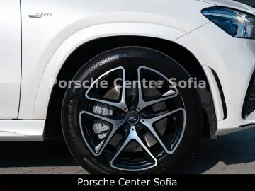 MERCEDES-BENZ GLE 53 AMG Coupe 4Matic
