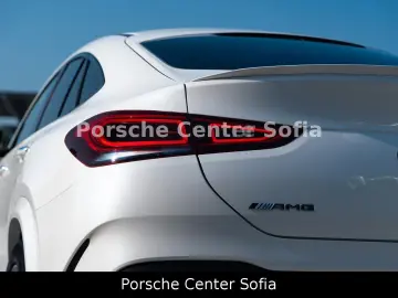 MERCEDES-BENZ GLE 53 AMG Coupe 4Matic