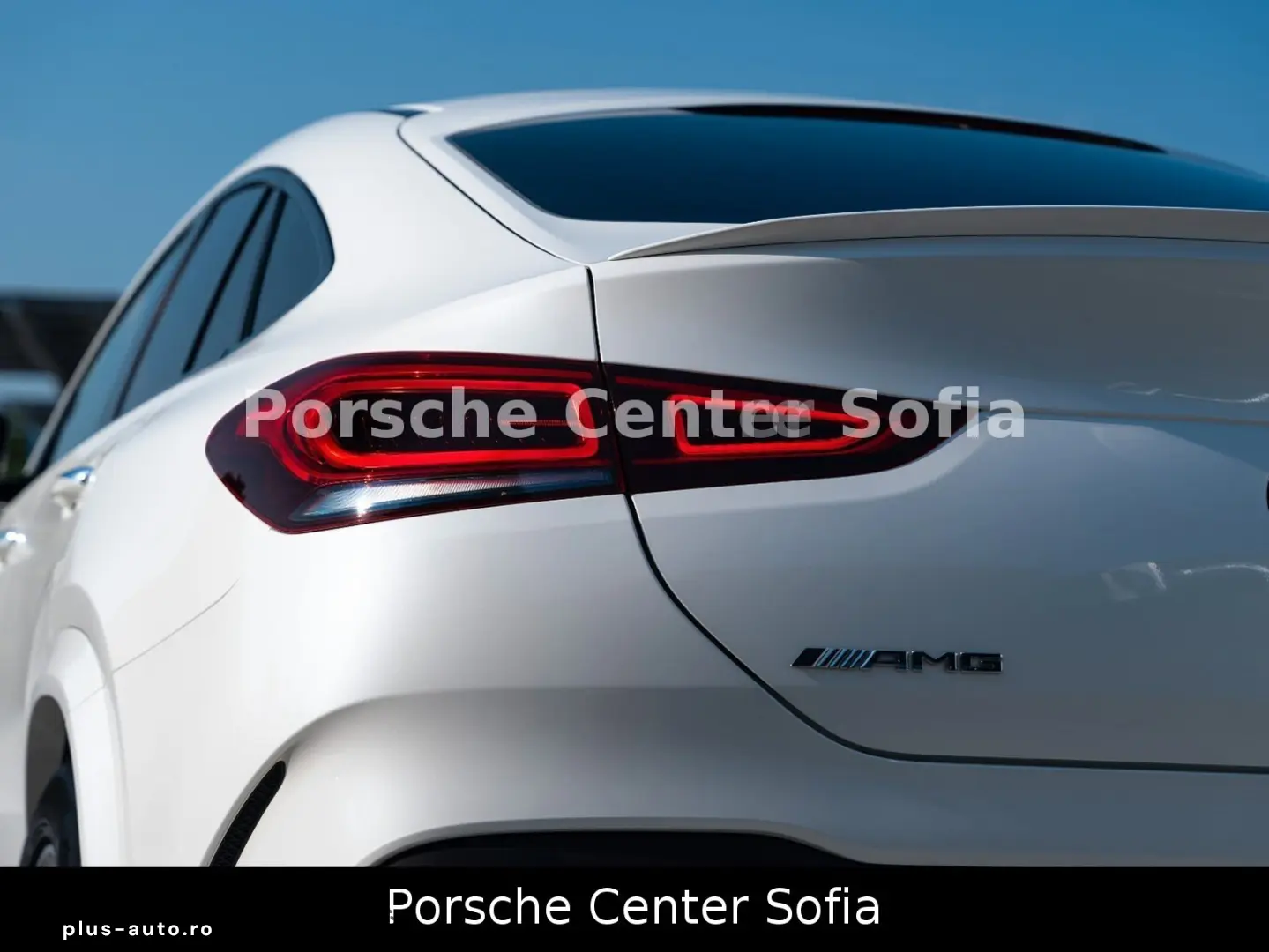 MERCEDES-BENZ GLE 53 AMG Coupe 4Matic