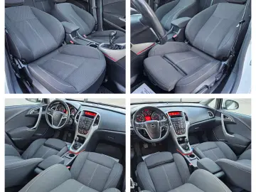 Opel Astra J 2012 1.7 CDTI 110 CP euro 5