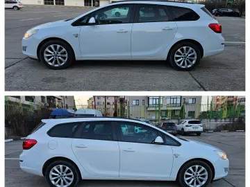 Opel Astra J 2012 1.7 CDTI 110 CP euro 5