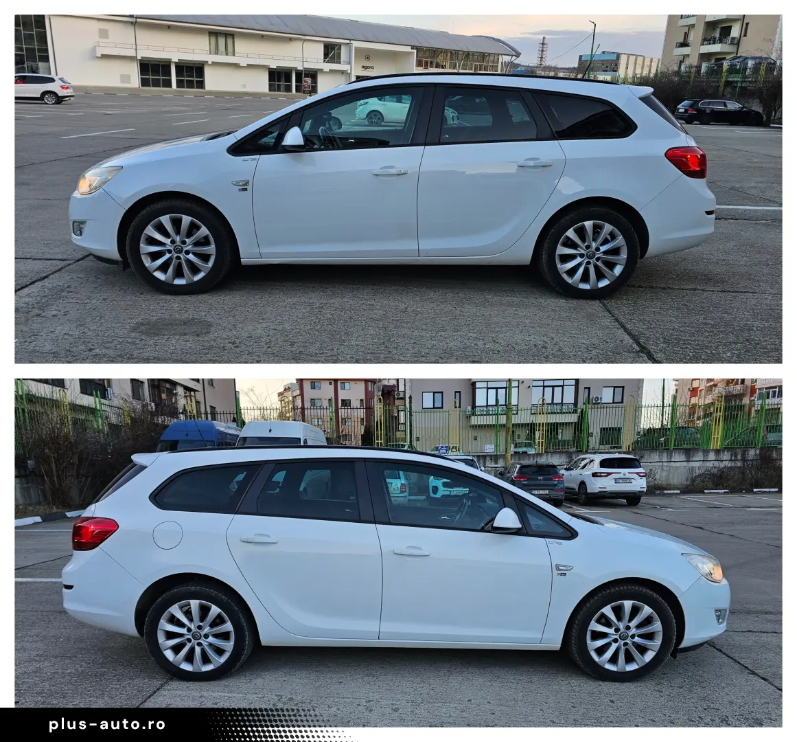 Opel Astra J 2012 1.7 CDTI 110 CP euro 5