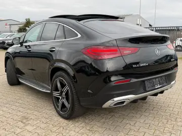 MERCEDES-BENZ GLE 300d Coupe 3x AMG Line Pano Vollau&hellip;