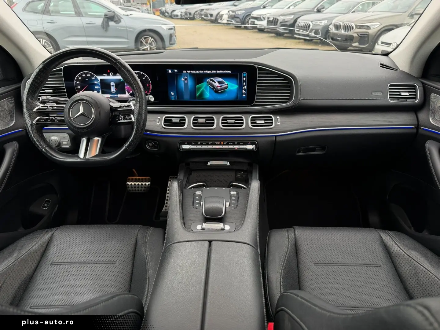 MERCEDES-BENZ GLE 300d Coupe 3x AMG Line Pano Vollau&hellip;
