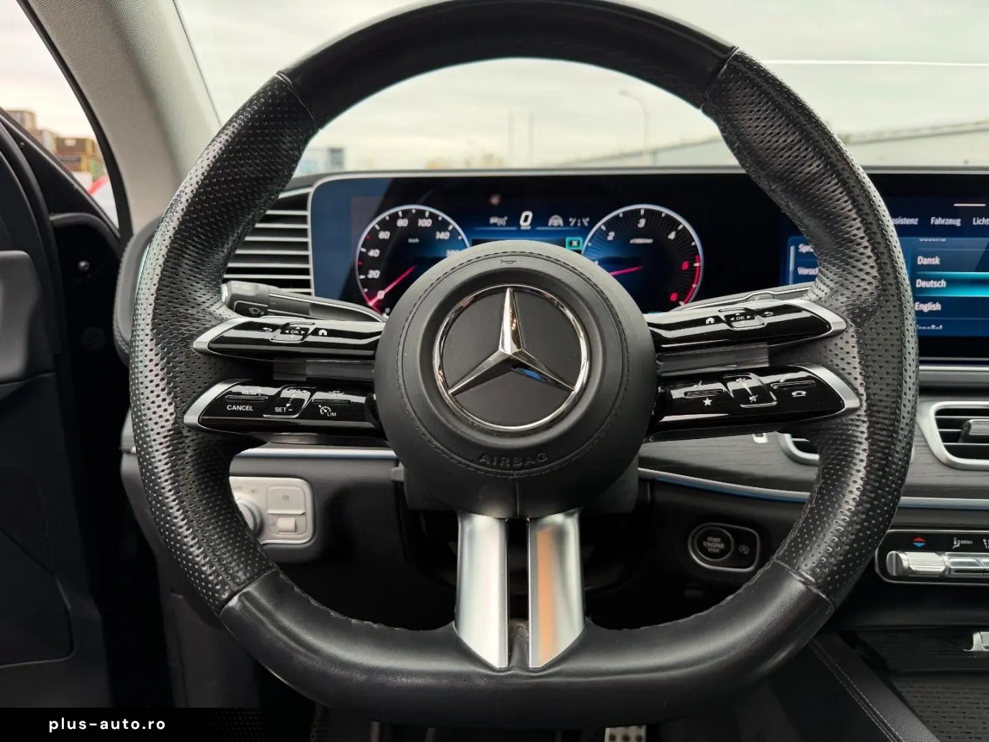 MERCEDES-BENZ GLE 300d Coupe 3x AMG Line Pano Vollau&hellip;