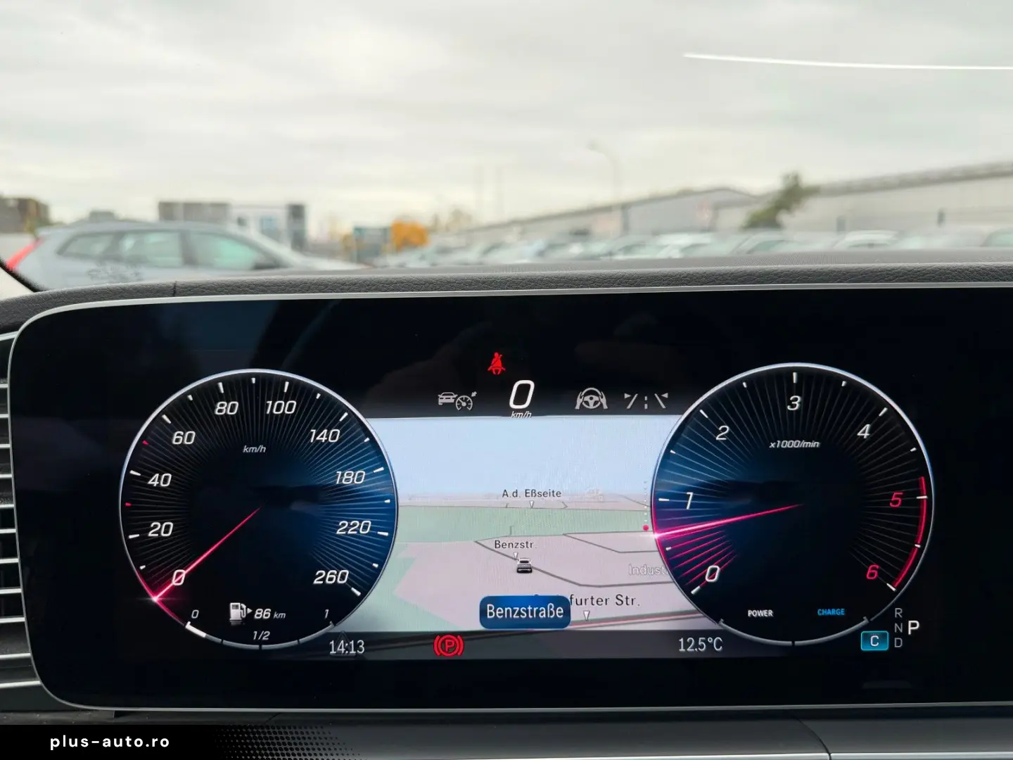 MERCEDES-BENZ GLE 300d Coupe 3x AMG Line Pano Vollau&hellip;