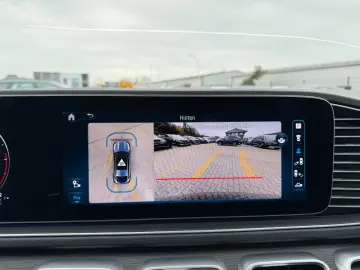 MERCEDES-BENZ GLE 300d Coupe 3x AMG Line Pano Vollau&hellip;