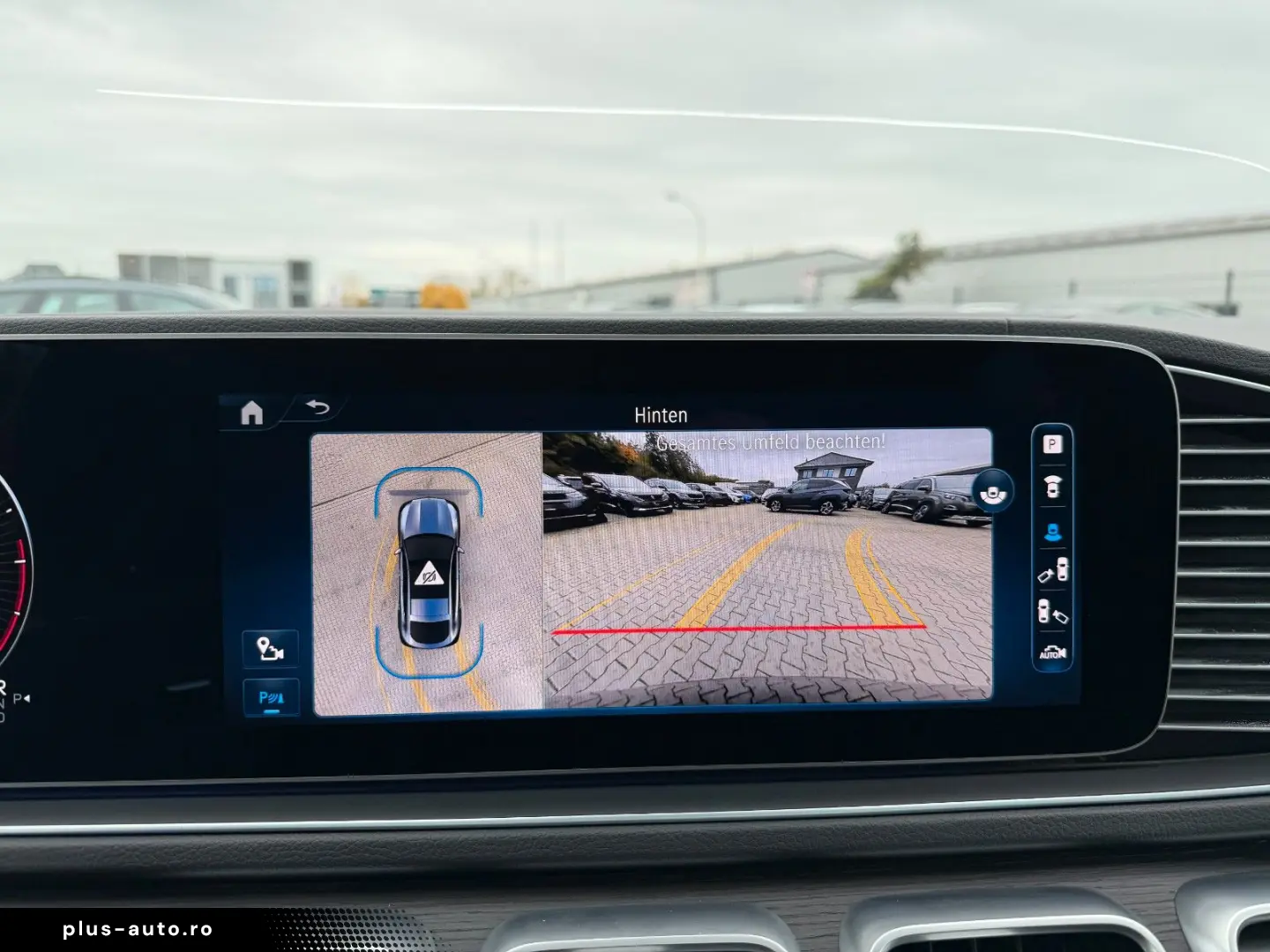 MERCEDES-BENZ GLE 300d Coupe 3x AMG Line Pano Vollau&hellip;