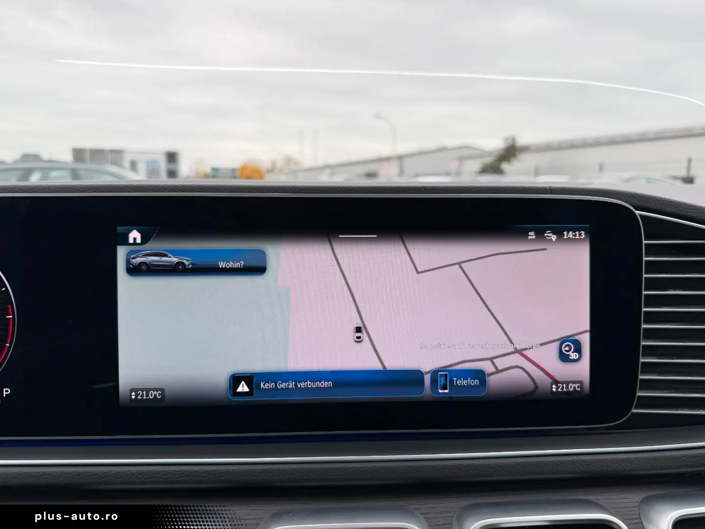 MERCEDES-BENZ GLE 300d Coupe 3x AMG Line Pano Vollau&hellip;