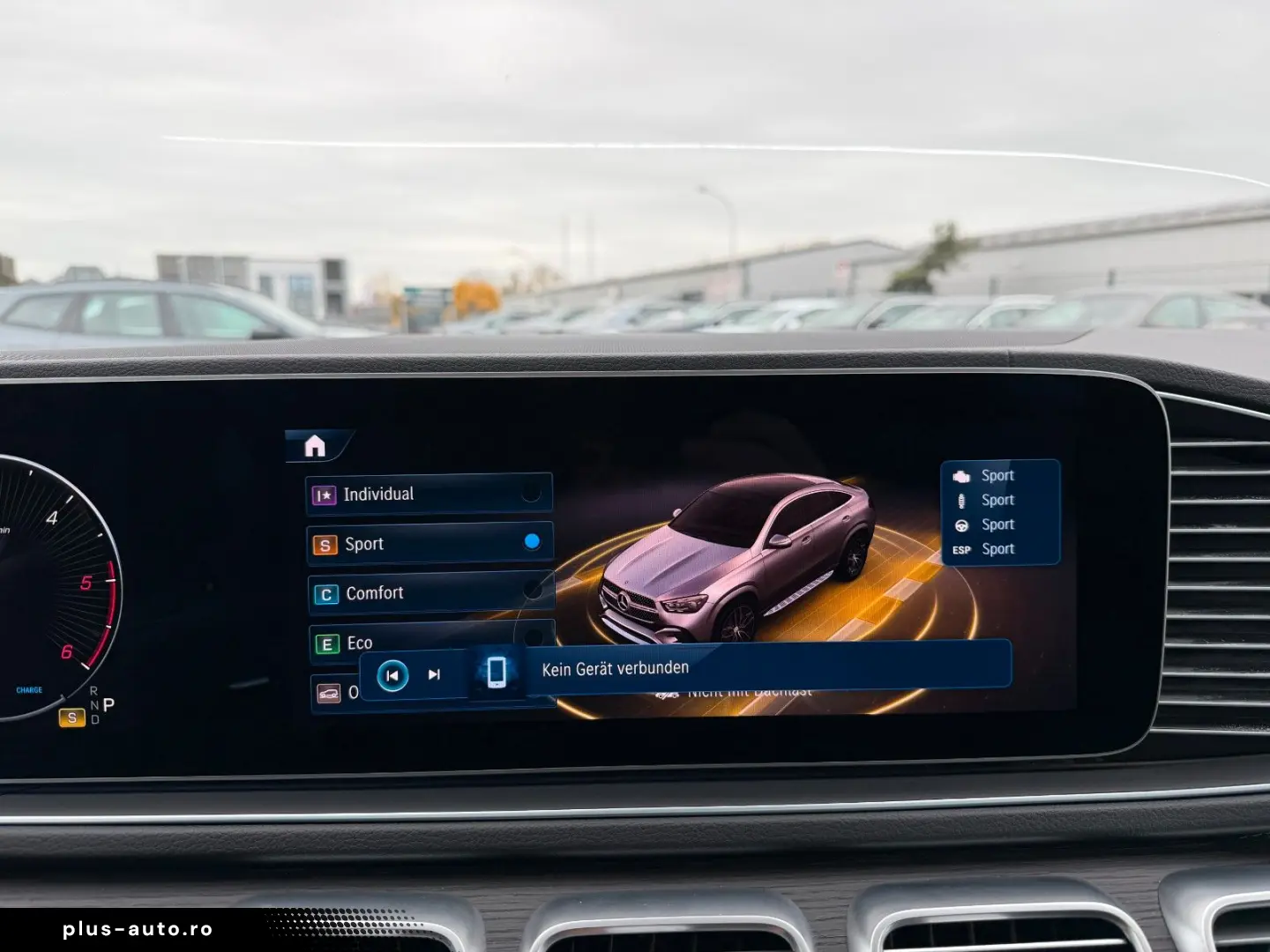 MERCEDES-BENZ GLE 300d Coupe 3x AMG Line Pano Vollau&hellip;