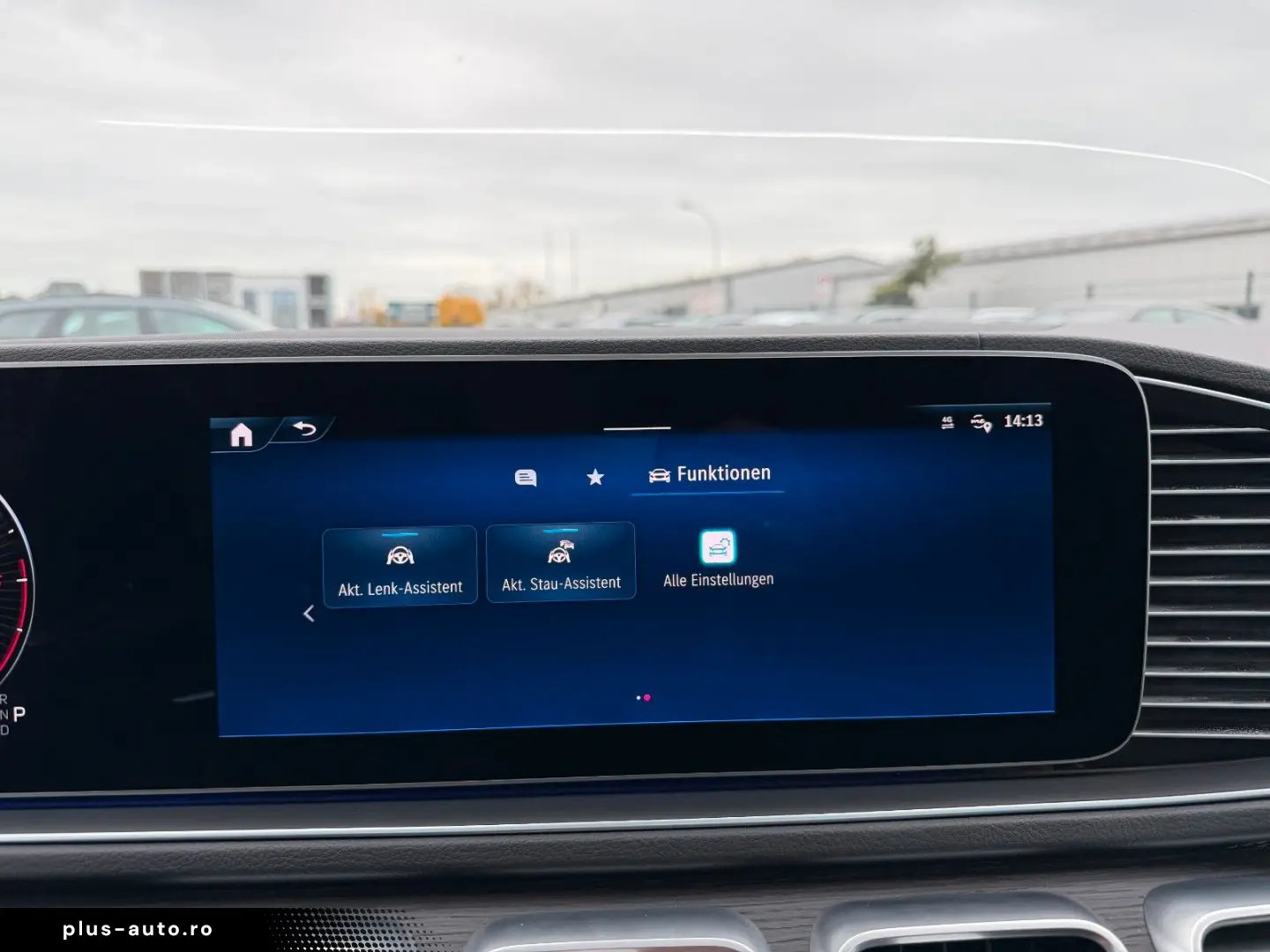 MERCEDES-BENZ GLE 300d Coupe 3x AMG Line Pano Vollau&hellip;