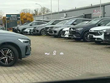 MERCEDES-BENZ GLE 300d Coupe 3x AMG Line Pano Vollau&hellip;