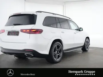 MERCEDES-BENZ GLS 450 4M AMG Night AIRMAT Pano Distr&hellip;