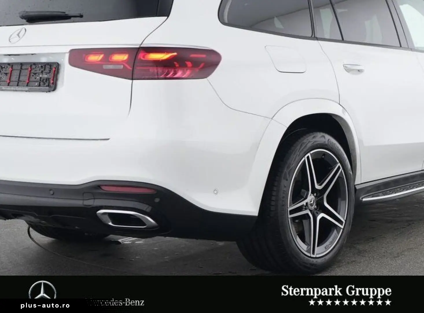 MERCEDES-BENZ GLS 450 4M AMG Night AIRMAT Pano Distr&hellip;